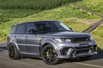 Land Rover Range Rover Sport PLR610R by Aspec 2016 года